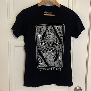Hard Rock Café Atlantic City Tshirt